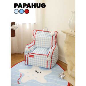 PAPAHUG キッズローソファ